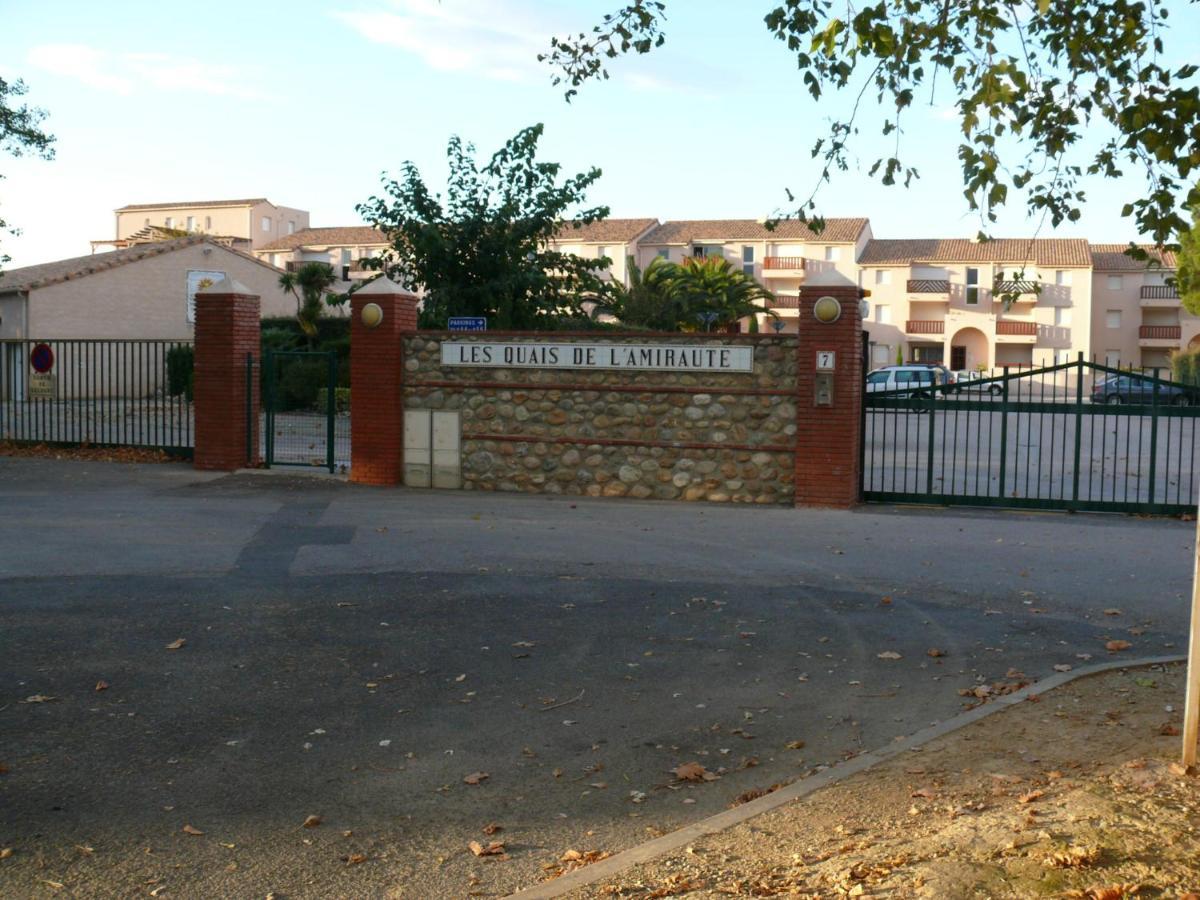 Amiraute Apartment J9 Saint-Cyprien  Exteriör bild