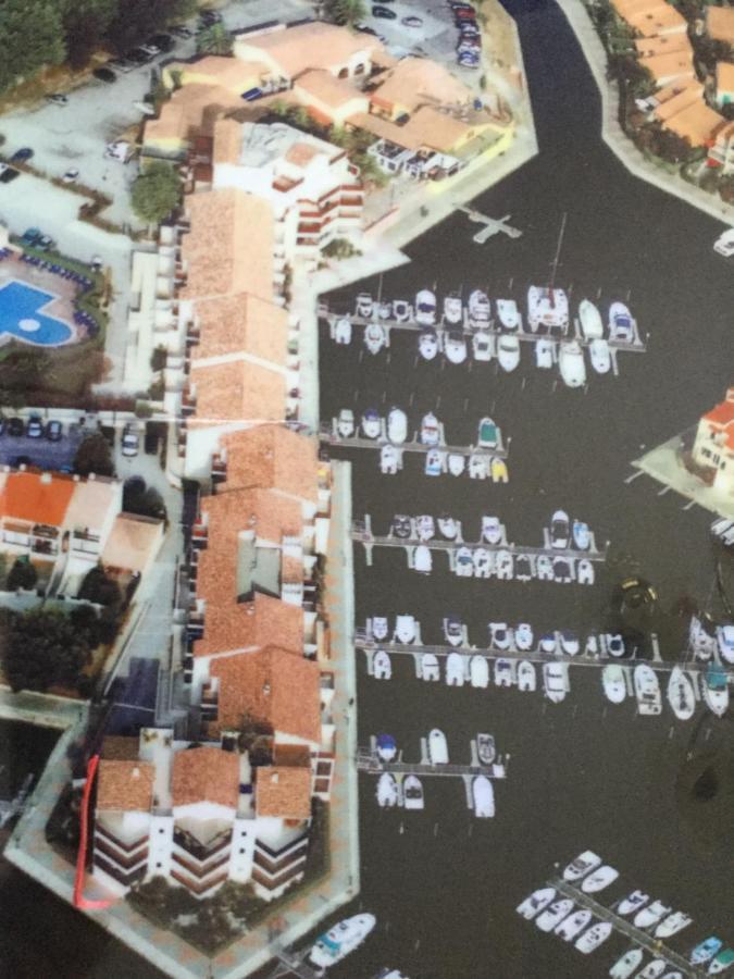 Amiraute Apartment J9 Saint-Cyprien  Exteriör bild